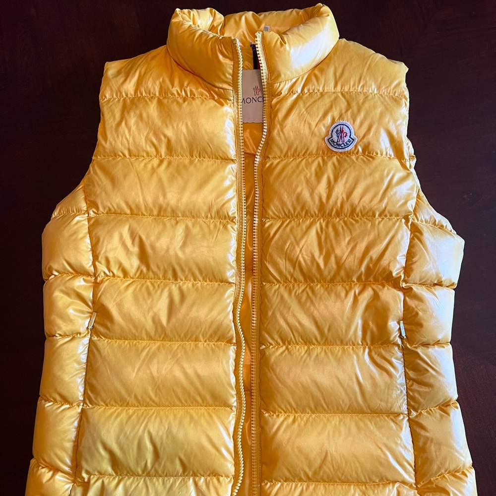 Moncler GHANY Vest